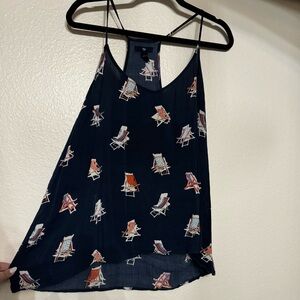 Gap chair tank top size L